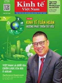 Tạp chí Kinh tế Việt Nam số 27-2022