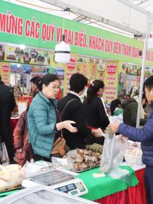 Hội chợ Thương mại và Du lịch quốc tế Việt - Trung lần thứ 15 tại Quảng Ninh