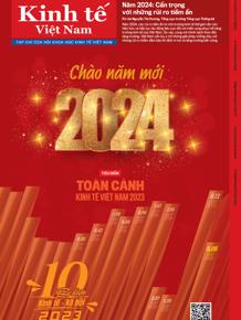 Tạp chí Kinh tế Việt Nam số 01-2024