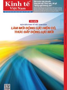 Tạp chí Kinh tế Việt Nam số 03-2024