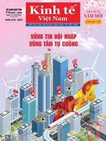 Tạp chí Kinh tế Việt Nam số 07+08-2024