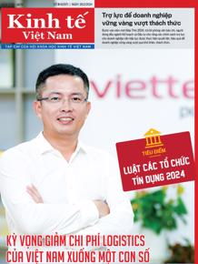 Đón đọc Tạp chí Kinh tế Việt Nam số 09-2024