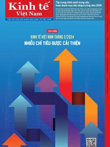 Tạp chí Kinh tế Việt Nam số 10-2024