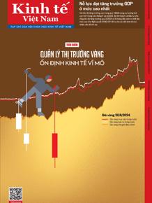 Đón đọc Tạp chí Kinh tế Việt Nam số 26-2024