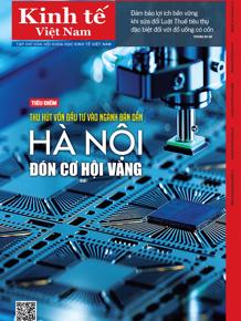 Đón đọc Tạp chí Kinh tế Việt Nam số 32-2024