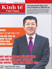 Đón đọc Tạp chí Kinh tế Việt Nam số 19-2025