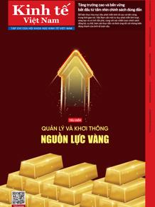 Đón đọc Tạp chí Kinh tế Việt Nam số 23-2025