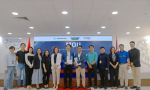 TechFarm Holding hợp tác với Greenwich Việt Nam nhằm thúc đẩy ứng dụng blockchain toàn diện hơn