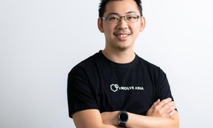 Jimmy How, Founder Involve Asia