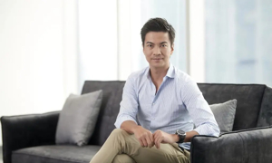 James Dong - Giám đốc điều hành mới của Tập đoàn Lazada 