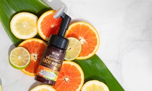 Sản phẩm làm đẹp tự nhiên từ Wow Skin Science