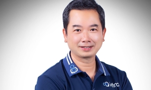James Vương – CEO, nhà sáng lập nền tảng đầu tư và tích lũy Infina
