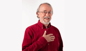 Peter Lord - Founder kiêm Giám đốc sáng tạo của Aardman Animations