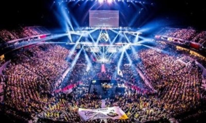 Giải đấu e-sports của Trung Quốc năm 2021