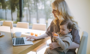 Hiện tượng những bà mẹ làm khởi nghiệp đang dần trở nên phổ biến