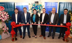 Dassault Systèmes opens its first representative office in Hanoi. Photo: VnEconomy