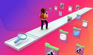 Gần 40% thanh niên khi tìm kiếm một nơi để ăn trưa, họ không vào Google Maps hoặc Google Search. Họ truy cập TikTok hoặc Instagram