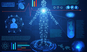 AI có tiềm năng to lớn trong lĩnh vực chăm sóc sức khỏe