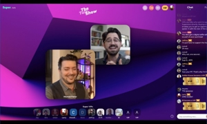 Ảnh được chụp màn hình video quảng cáo của Super