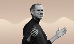 Steve Jobs, nhà sáng lập huyền thoại của Apple