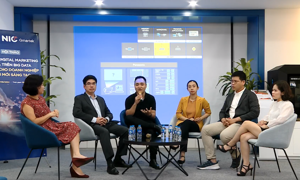 Các chuyên gia đều cho rằng một trong các yếu tố quan trọng để ứng dụng digital marketing hiệu quả là khai thác và phân tích dữ liệu 