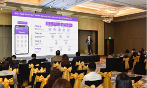 Houze với tham vọng “super app” khi tham gia nhiều lĩnh vực: nền tảng môi giới, đầu tư tài chính bất động sản và nền tảng dịch vụ nhà ở cho cư dân