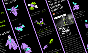 Nền tảng Lemon.io dành riêng cho các lập trình viên Ukraine