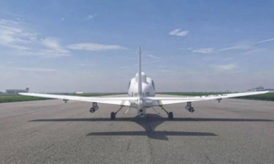 Máy bay không người lái (UAV) của Trung Quốc có khả năng dự báo thời tiết