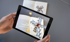 Sách thực tế tăng cường - AR Book