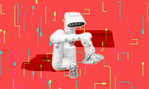 PaLM-SayCan - robot được bổ sung các kỹ năng ngôn ngữ AI của Google