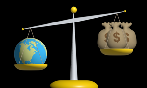 Việc cân bằng giữa sứ mệnh và lợi nhuận luôn là một vấn đề nan giản