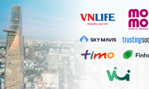 7 công ty khởi nghiệp Fintech hàng đầu Việt Nam