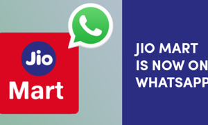 JioMart có mặt trên WhatsApp