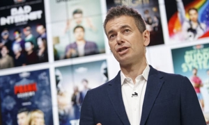 Cựu giám đốc của YouTube, ông Robert Kyncl. 