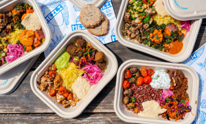 Mezli - startup nhà hàng ăn tự động tại Mỹ