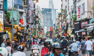 Việt Nam đóng vai trò là “bệ phóng” khởi nghiệp của châu Á Nguồn ảnh: Asian Investor