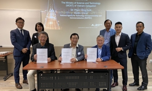 Lãnh đạo Cục Phát triển thị trường doanh nghiệp, Bộ Khoa học và Công nghệ, thăm và làm việc với các đối tác tại San Francisco, Silicon Valley-San Jose, và Austin, Texas.