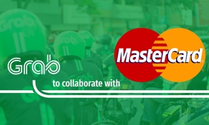 Mastercard và Grab bắt tay thúc đẩy kinh doanh tại Đông Nam Á