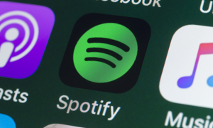Spotify cáo buộc Apple, (Ảnh: Internet) 