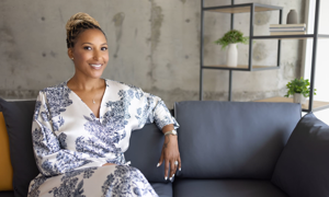 Dawn Dickson, người sáng lập kiêm Giám đốc điều hành PopCom, (Ảnh: Courtesy subject)