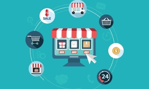 Thị trường e-commerce Việt Nam sẽ phát triển nhanh nhất Đông Nam Á vào năm 2026,  (Ảnh: Internet)