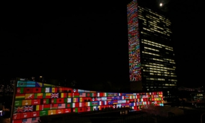 Khảo sát về Chính phủ điện tử của LHQ 2022 mang lại cho thế giới một cơ sở mới để xây dựng, (Ảnh: UN) 