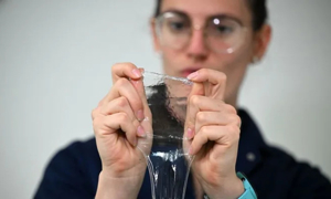 Bao bì được làm từ rong biển của Notpla