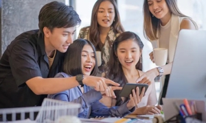 5 công ty khởi nghiệp hàng đầu đáng để làm việc tại Singapore, (Ảnh: Internet) 