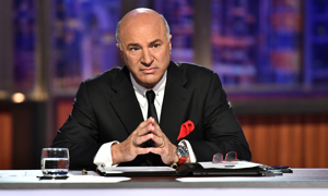 Kevin O'Leary: tiền điện tử nên có quy định như cổ phiếu, (Ảnh: Getty) 