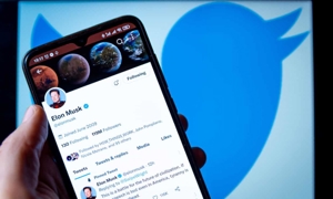  Trang chủ của Elon Musk trên Twitter
