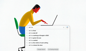 Nhân viên Google lo lắng làn sóng sa thải có thể diễn ra tại Google 
