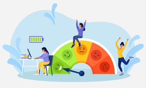 Chỉ số hạnh phúc của nhân viên quyết định lợi nhuận và năng suất của doanh nghiệp 