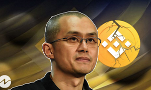 CEO Changpeng Zhao của Binance - Ảnh: Forbes