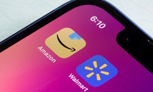 Walmart và Amazon: Từ tranh giành thị trường thương mại điện tử đến cạnh tranh không gian quảng cáo 